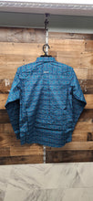 Load image into Gallery viewer, Ariat Braylen Clssc Ls Shirt - Estate Blue
