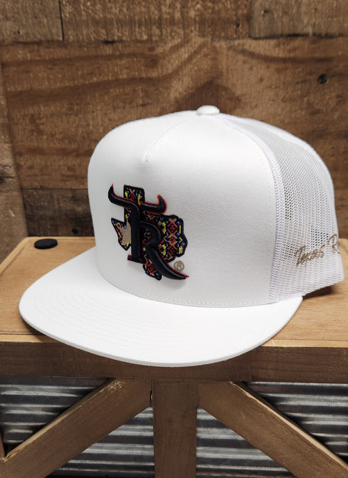 Tribal - White/White