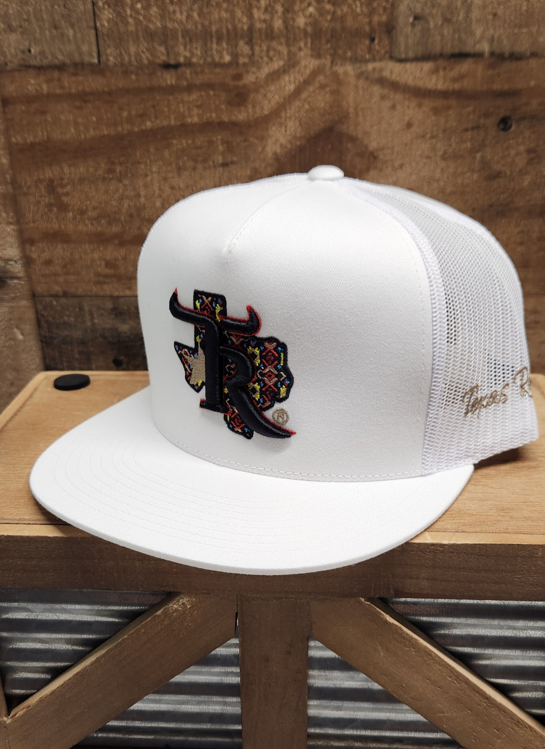 Tribal - White/White