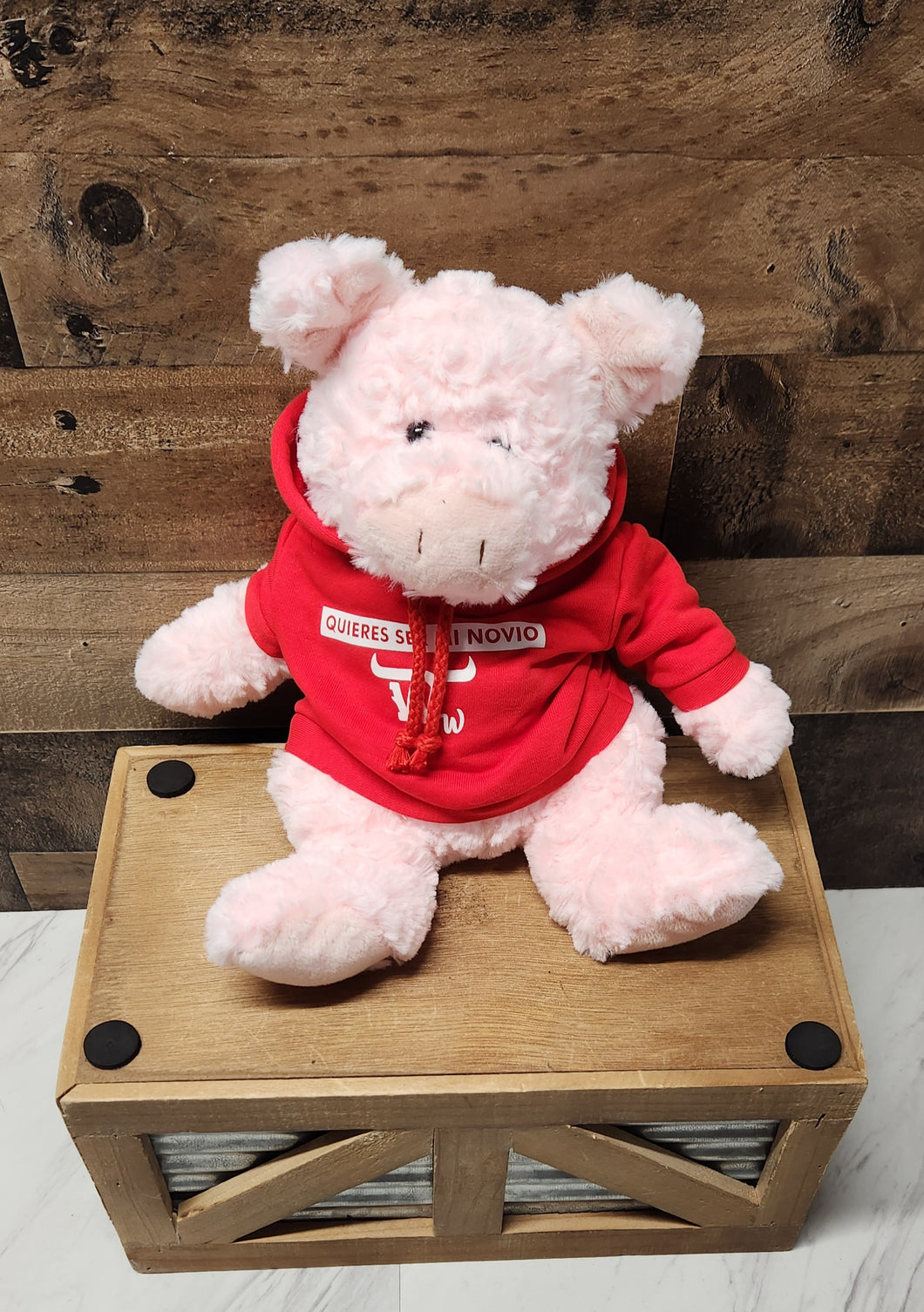 WWestern Pig