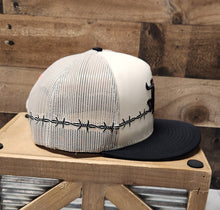 Load image into Gallery viewer, Wire Flat-Black/Tan