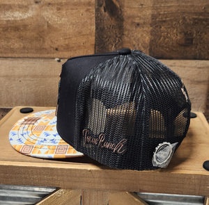 Pineapple Kids - Brim/Black/Black