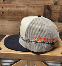 Load image into Gallery viewer, Wire Flat-Black/Tan