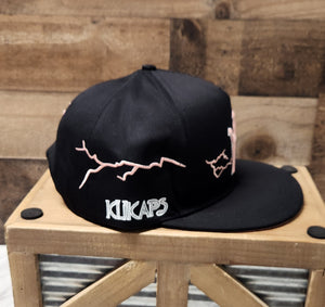 Encanto Curva-Black/Black