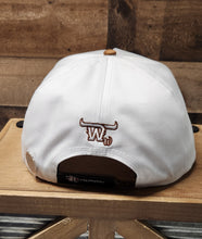 Load image into Gallery viewer, Del Río Cap - Brown/White