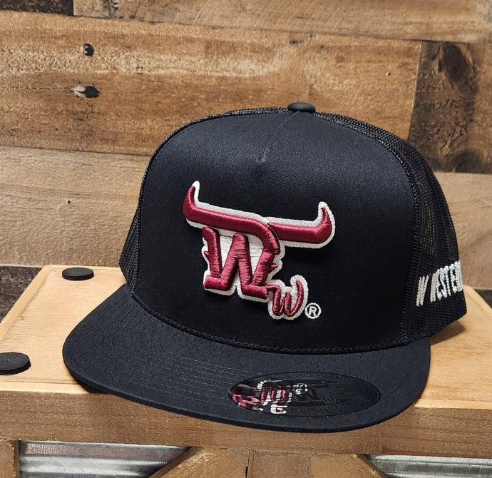 Ww White Shadow - Black/Black