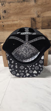 Load image into Gallery viewer, Love Fuego - Black/Black
