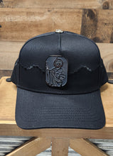 Load image into Gallery viewer, San Juditas Steel - Black/Black