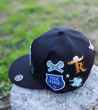 Load image into Gallery viewer, Texas Ranch Life - Black/Black