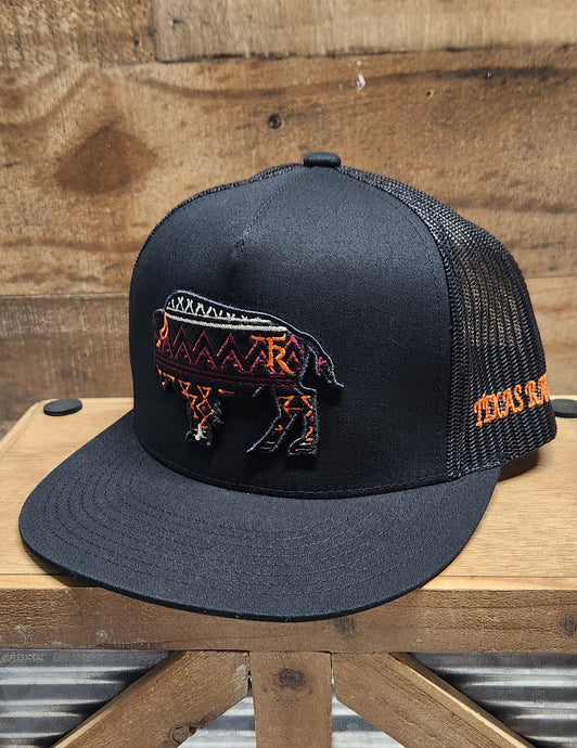 Custer Nero - Black/Black