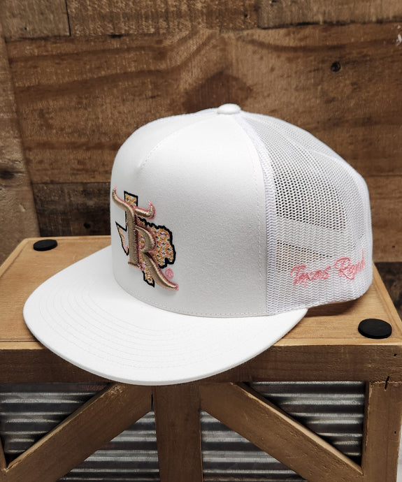 TR Frappuccino - White/White
