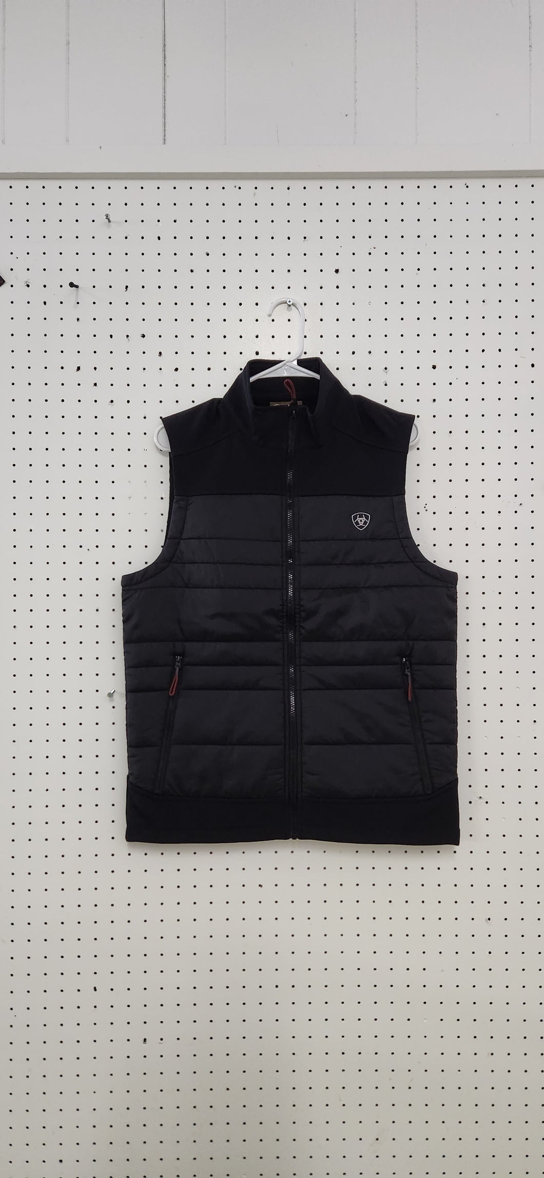Ariat Elevation Ins Vest - Black