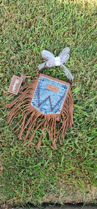 Wrangler Bag - Brown