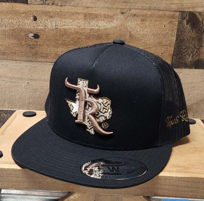 Maze - Black/Black