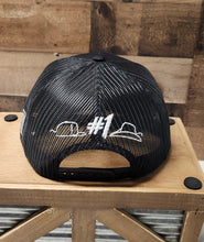 Load image into Gallery viewer, JH And TR Edition - Black/Black White Logo