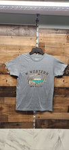 Load image into Gallery viewer, W Western Mexico Unisex Shirt - Grey