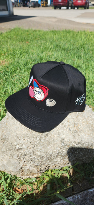 Cham - Black/Black