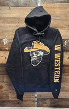 Load image into Gallery viewer, Wwestern Rural Hoodie - Black