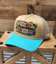 Load image into Gallery viewer, Tooling Curva - Blue /Brown