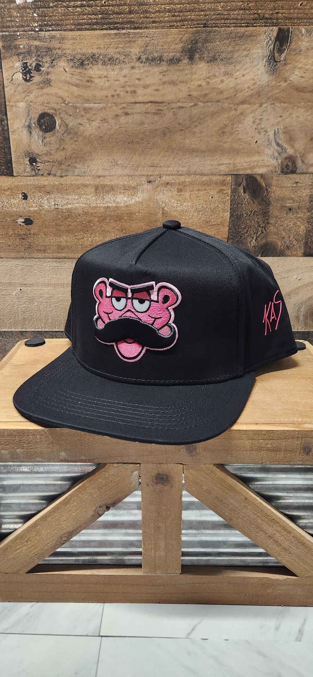 Panther Boss - Black/Black