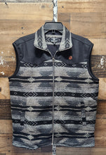 Load image into Gallery viewer, Texas Ranch Aztec Vest Men&#39;s