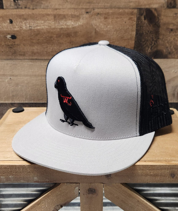 Black Perico-Grey/Black
