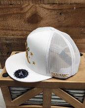 Load image into Gallery viewer, TR Rodeo Star - White/White