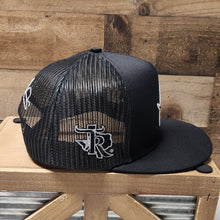 Load image into Gallery viewer, JH And TR Edition - Black/Black White Logo