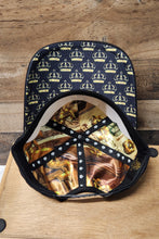 Load image into Gallery viewer, Destino Curva -Black/Black