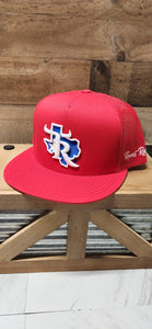 Ranger - Red/Red