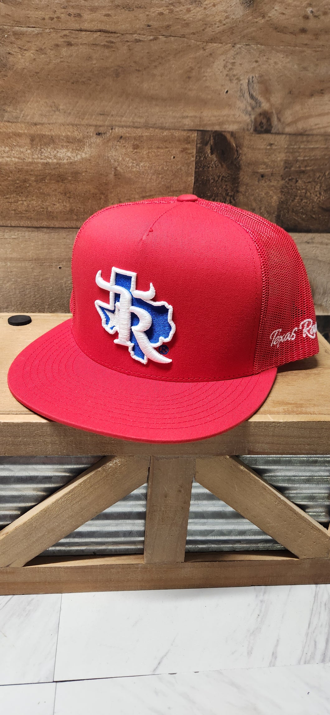 Ranger - Red/Red
