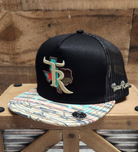 Load image into Gallery viewer, Hunter - Brim/Black/Black