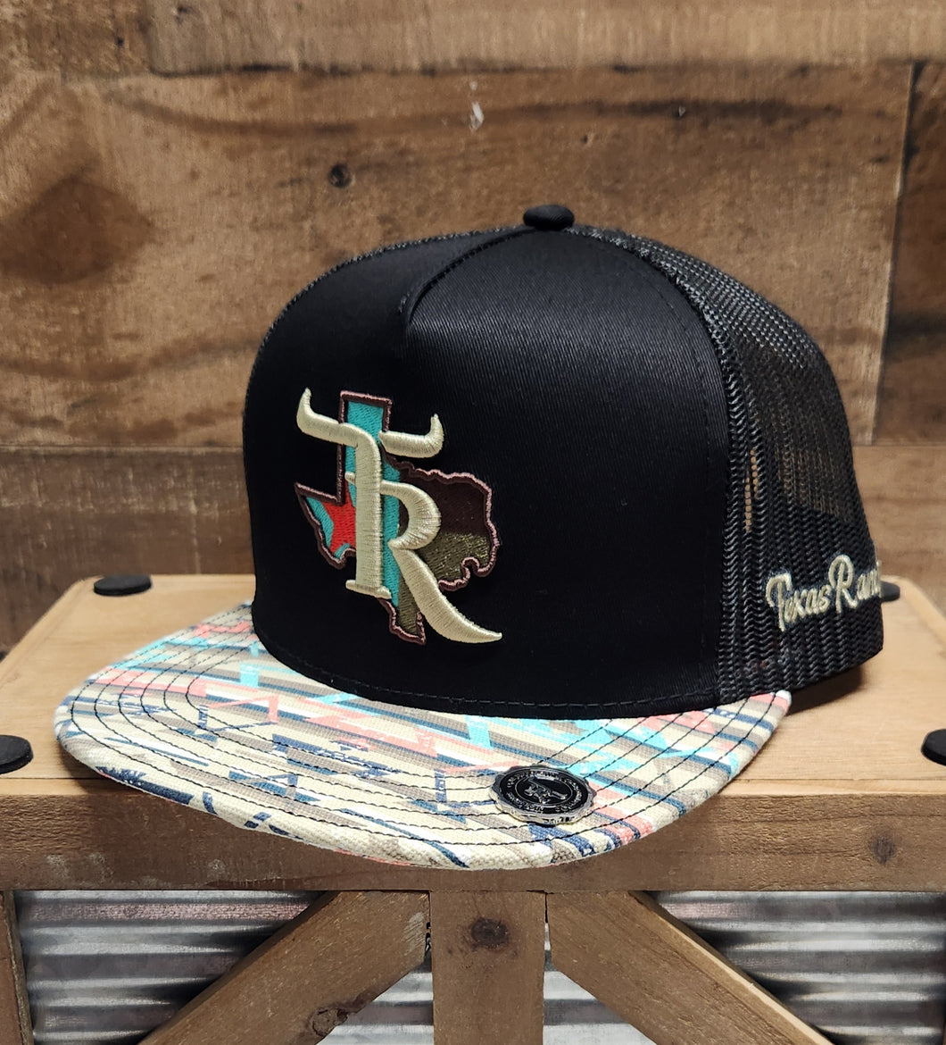 Hunter - Brim/Black/Black