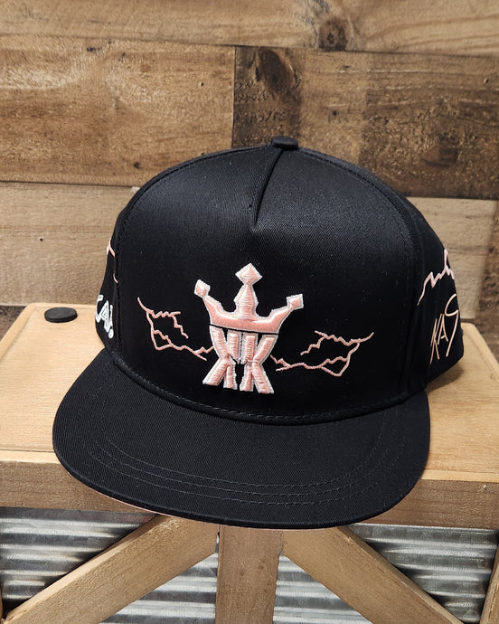 Encanto Plana - Black / Black