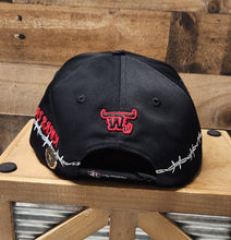 Load image into Gallery viewer, Wire Cap - Black/Black