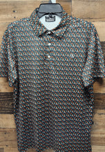 Load image into Gallery viewer, TR Crazy Cowboy Polo Men&#39;s