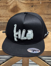 Load image into Gallery viewer, Kilo Cap - Black/Black