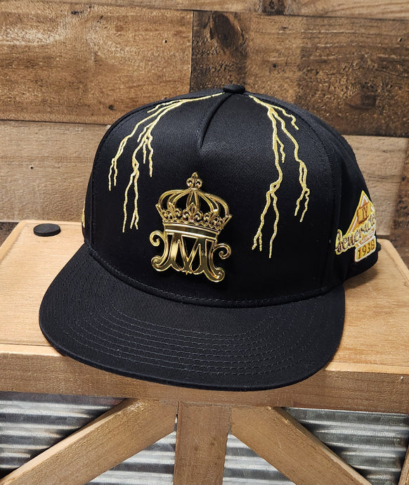 Destino Plana - Black/Black