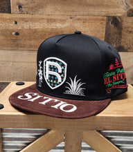 Load image into Gallery viewer, Sitio Ranch - Brown/Black/Black