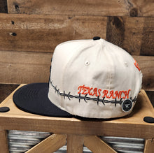 Load image into Gallery viewer, Wire Cap-Black/Tan