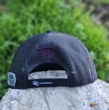 Load image into Gallery viewer, Custer C - Brim/Black/Black