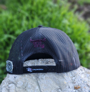 Custer C - Brim/Black/Black