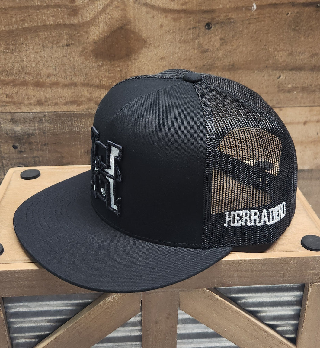 Herradero Pinto - Black/Black