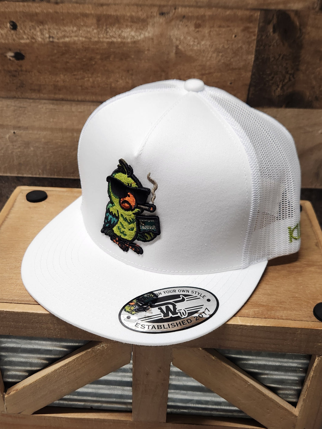 El viaje - White/White