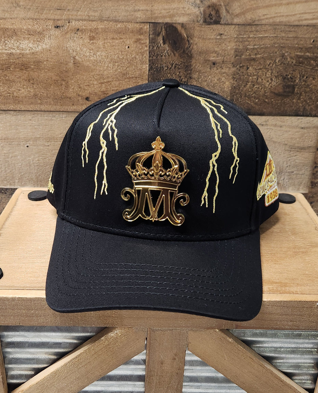 Destino Curva -Black/Black