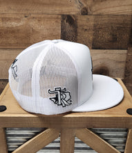 Load image into Gallery viewer, JH And TR Edition - White/White Black Logo