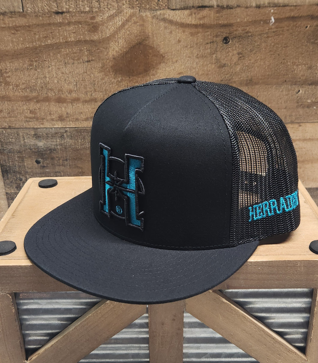 Herradero Cuarto de Milla - Black/Black