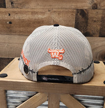 Load image into Gallery viewer, Wire Flat-Black/Tan