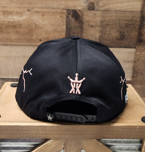 Encanto Curva-Black/Black