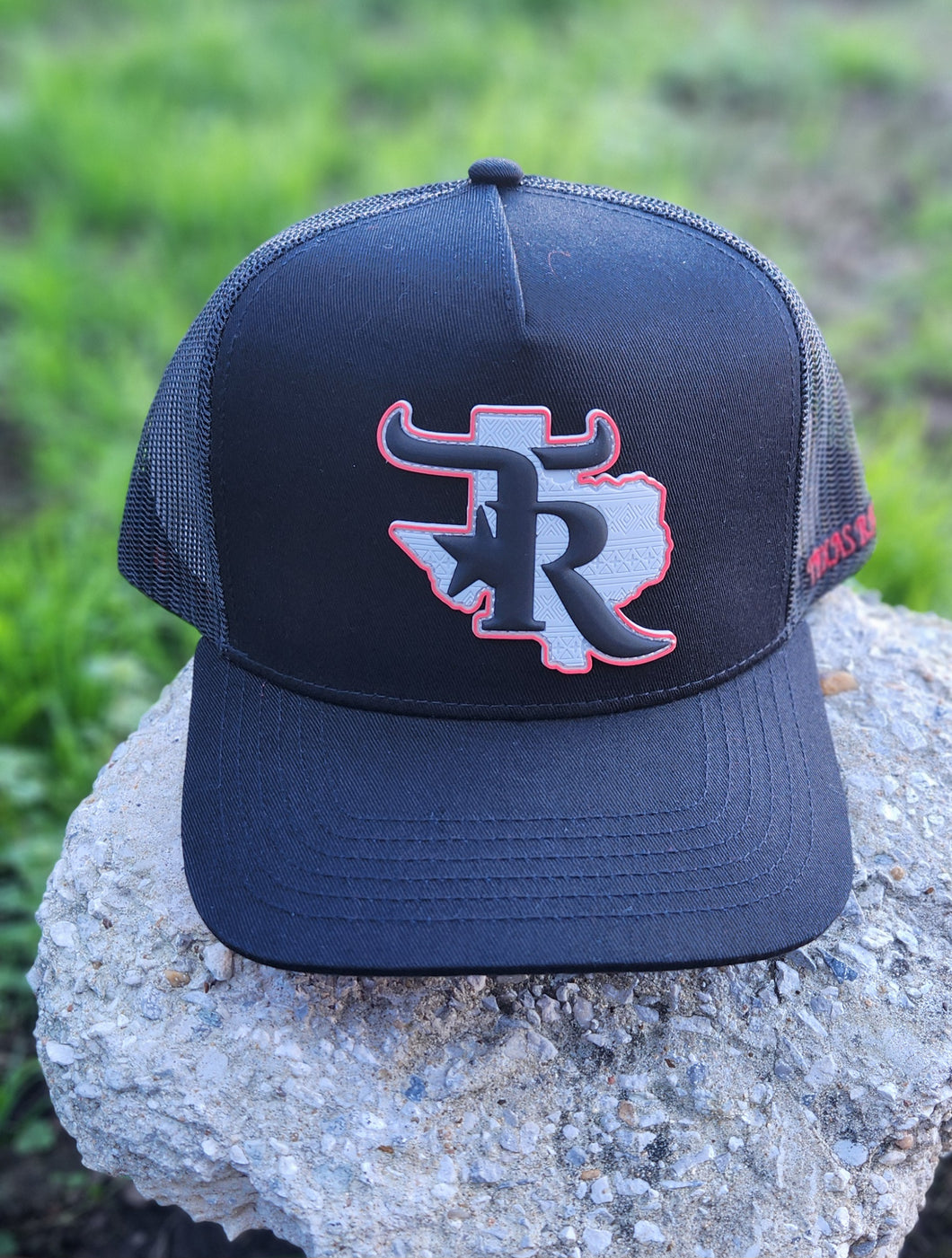 Patrol Curva - Black/Black